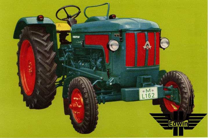 Hanomag Granit 500