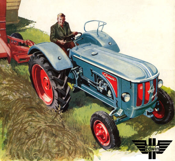 Hanomag Granit R 332