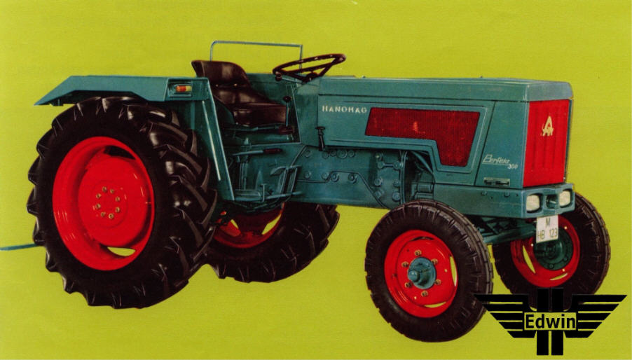 Hanomag Perfekt 301