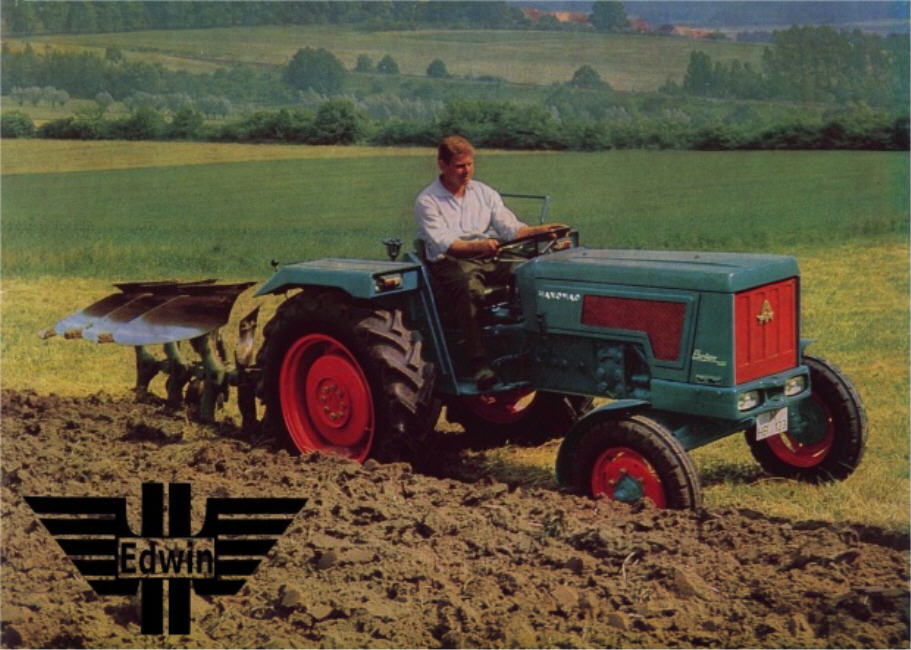 Hanomag Perfekt 401