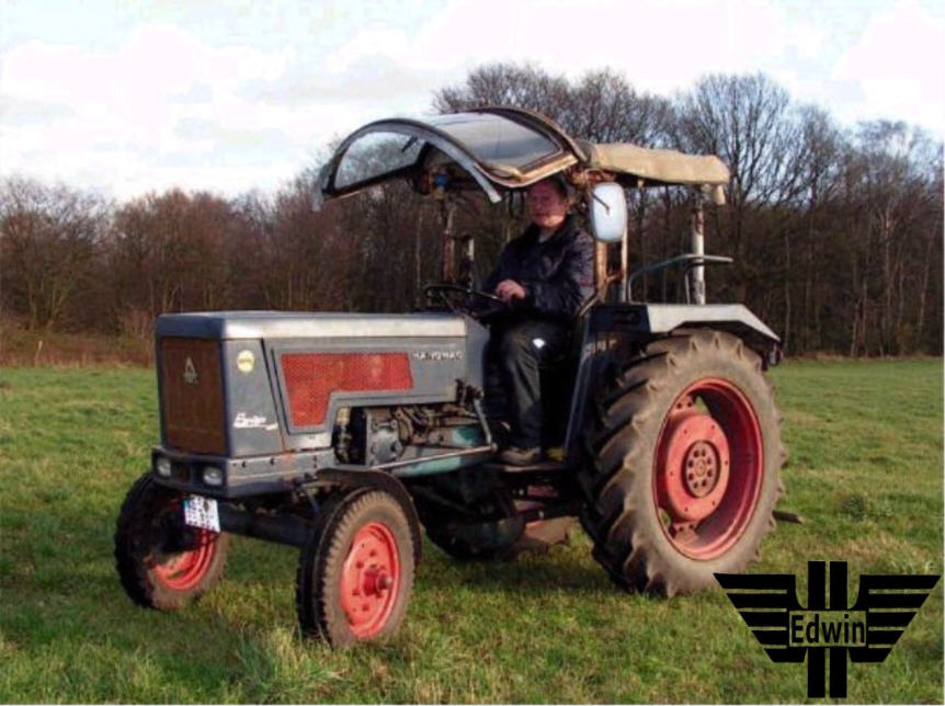 Hanomag Perfekt 401