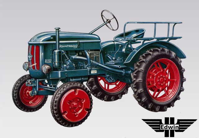 Hanomag R 112