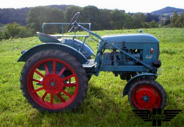 Hanomag R 112