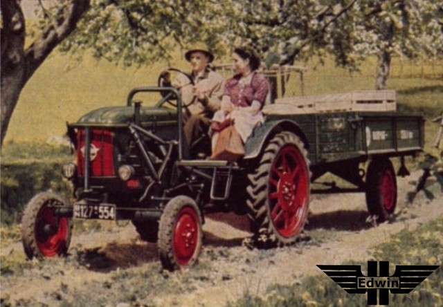 Hanomag R 12