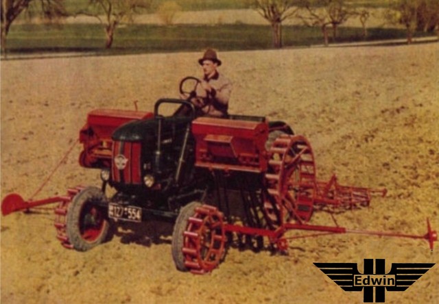 Hanomag R 12