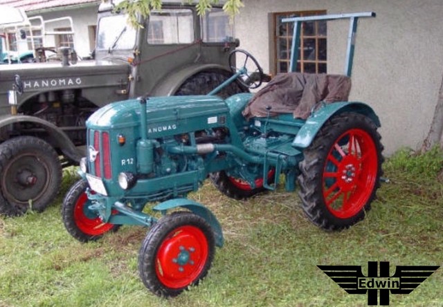 Hanomag R 12