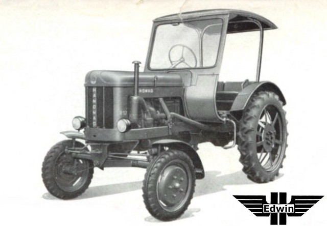Hanomag R 12