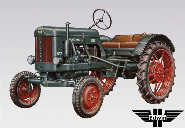 Hanomag R 12