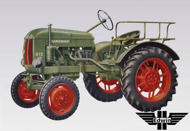 Hanomag R 12 KB