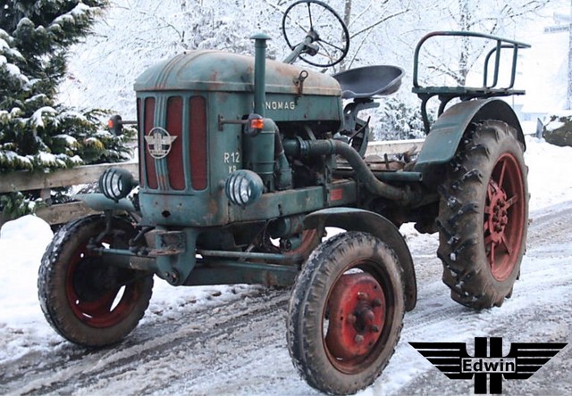 Hanomag R 12 KB