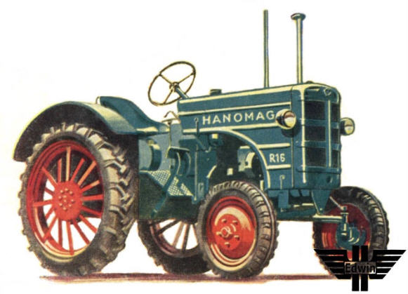 Hanomag R 16