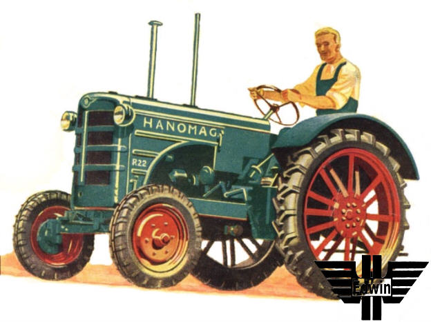 Hanomag R 22