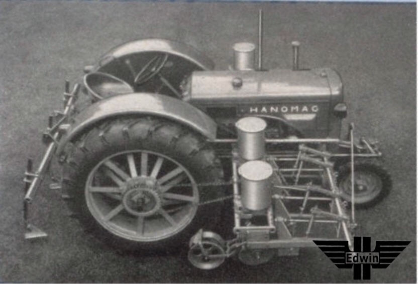 Hanomag R 22 RC