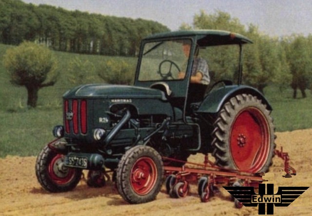 Hanomag R 24