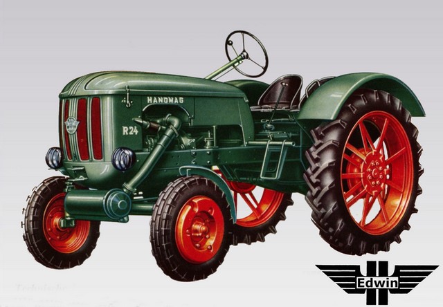 Hanomag R 24