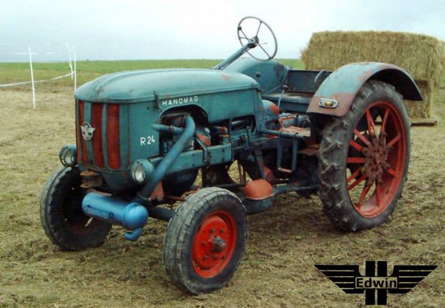 Hanomag R 24