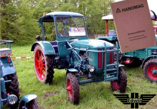 Hanomag R 24