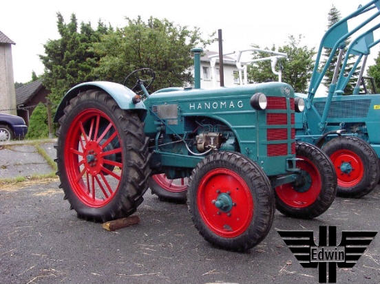 Hanomag R 28