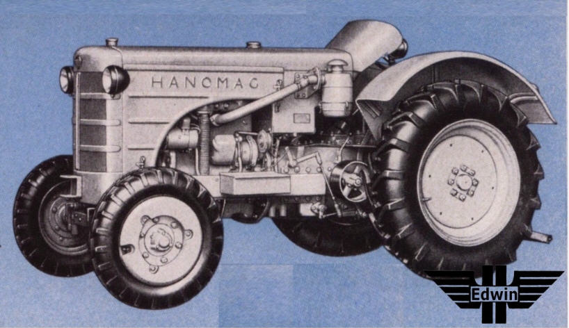 Hanomag R 28 N
