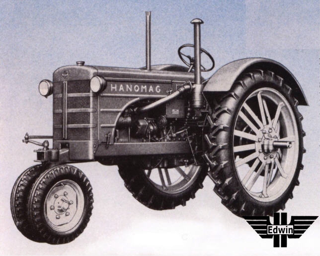 Hanomag R 28 RC