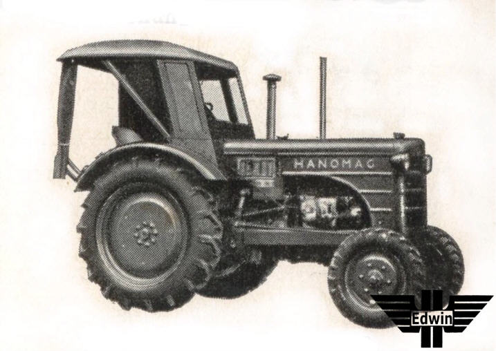 Hanomag R 28 S