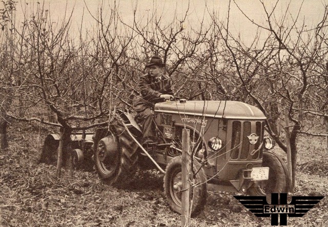 Hanomag Frank R 435