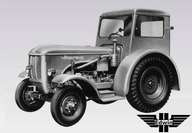 Hanomag R 435 S