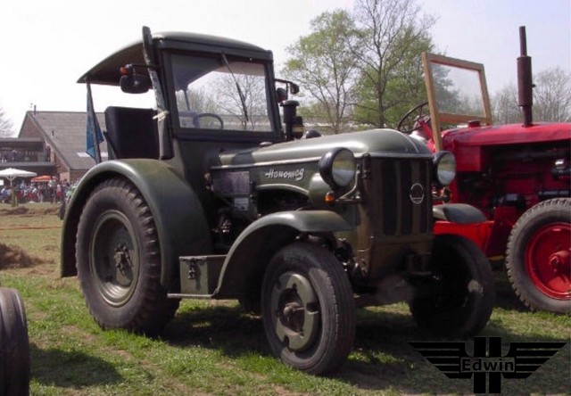 Hanomag R 435 S