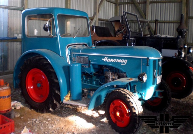 Hanomag R 435 S