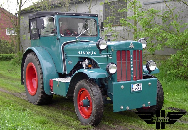 Hanomag R 455 ATK