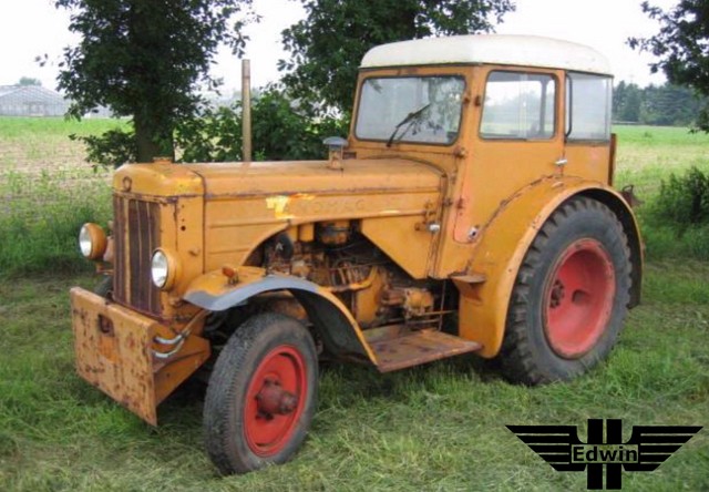 Hanomag R 455 ATK