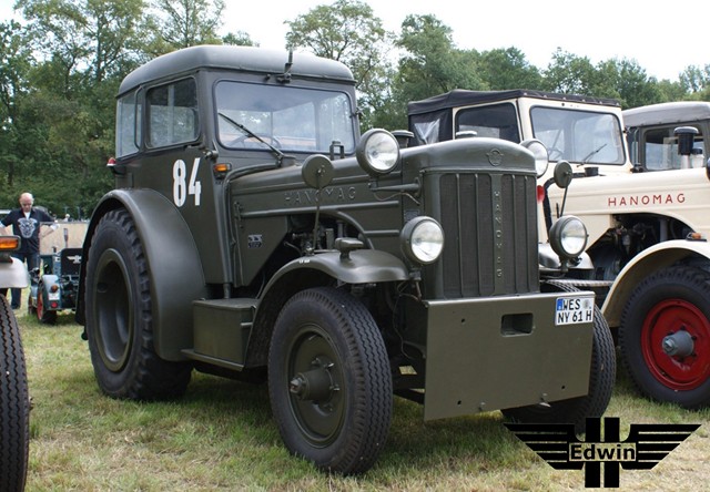 Hanomag R 455 ATK