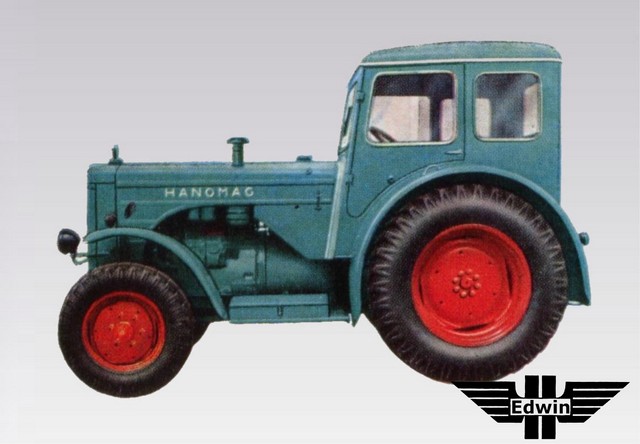 Hanomag R 455 S