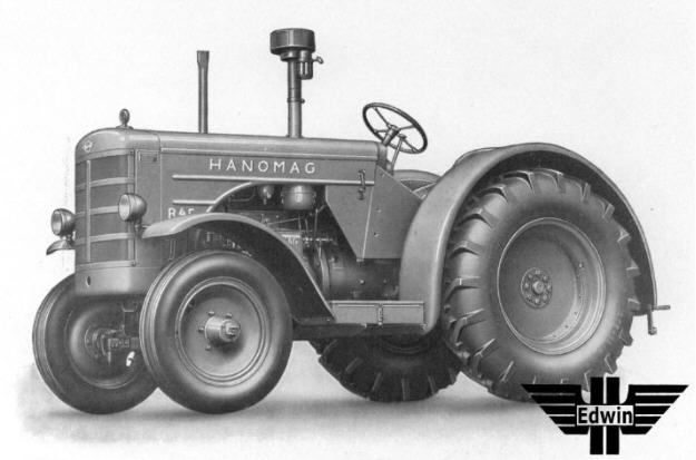 Hanomag R 45A