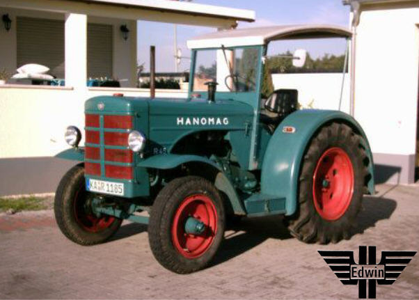 Hanomag R 45A