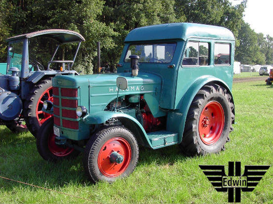 HanomagR45strassenschlepper