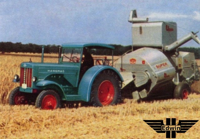 Hanomag R 460