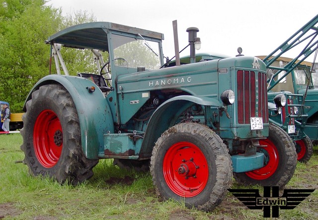 Hanomag R 460