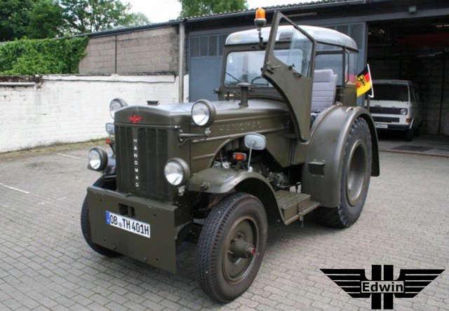 Hanomag R 460 ATK