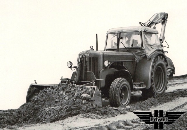 Hanomag R 460 BS