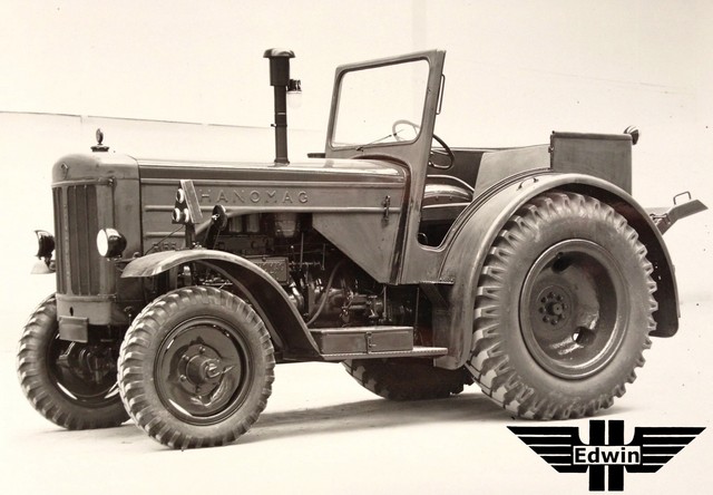 Hanomag R 55 ATK
