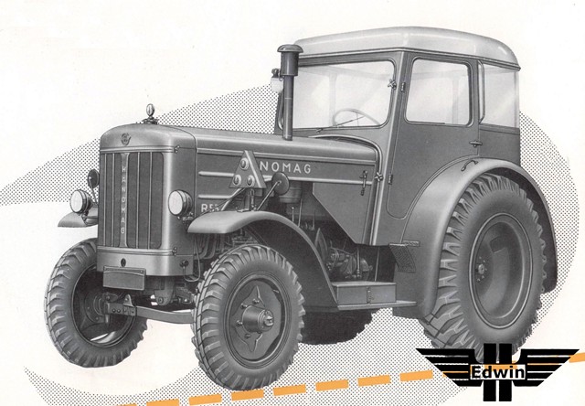 Hanomag R 55 ATK