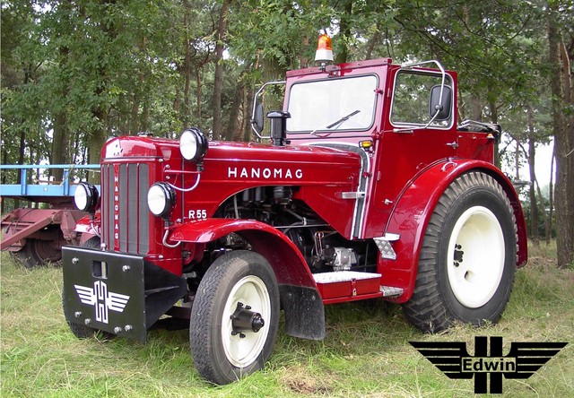 Hanomag R 55 ATK