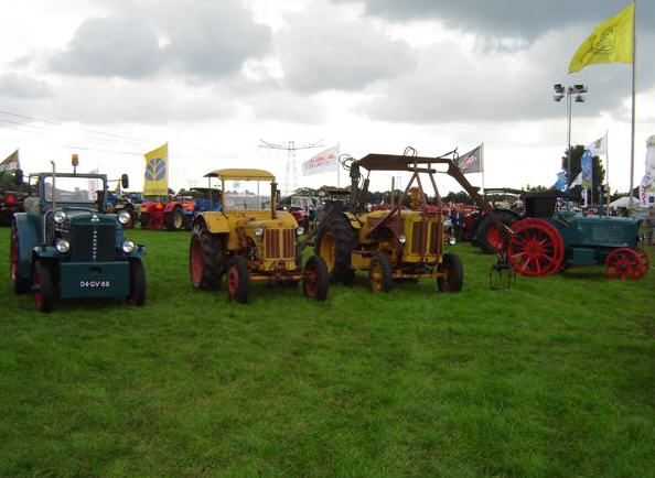 Hanomag R 45