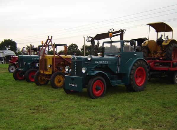 Hanomag R 45