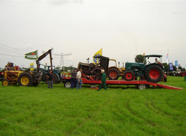 Hanomag R 45