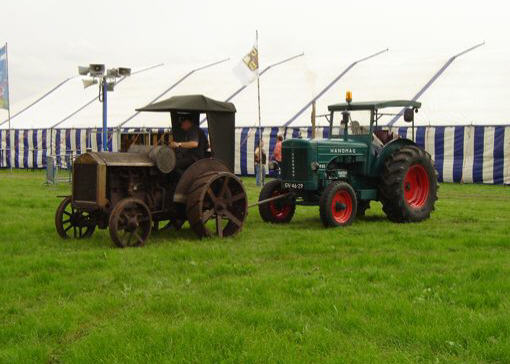 Hanomag R 45