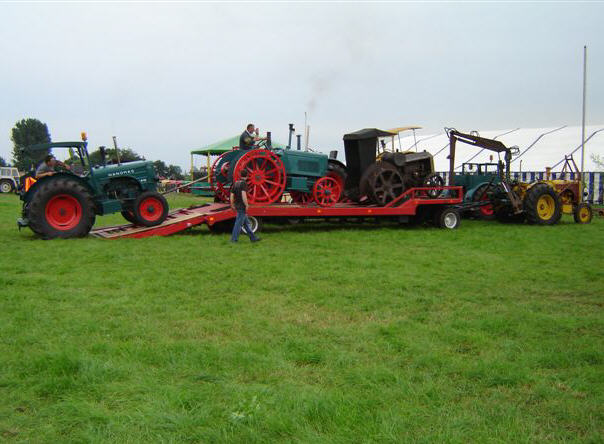 Hanomag R 45