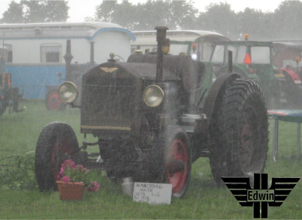 Hanomag AGR 38