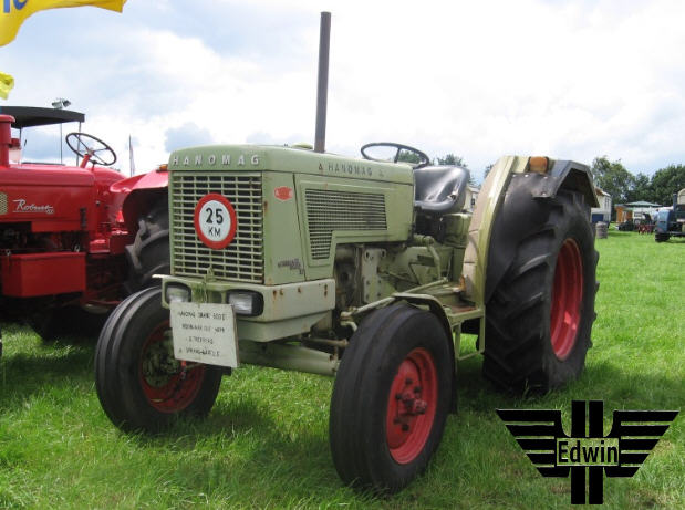 Hanomag R 45